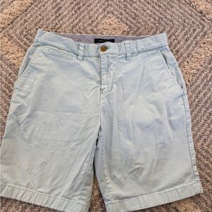 Tommy Hilfiger Light Aqua Shorts